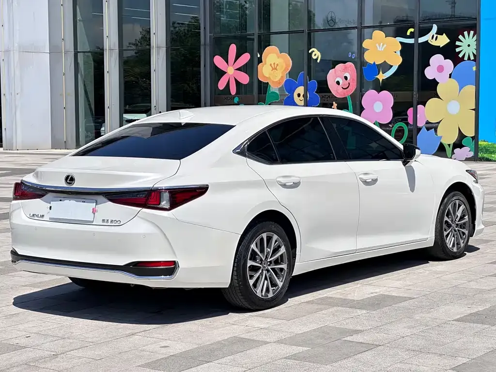 Lexus ES 2022 из CN, фото 9