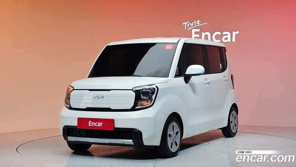 Kia RAY 2023 из KR, фото 1