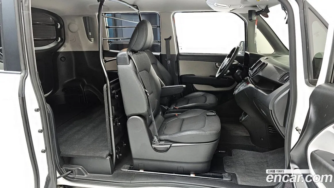 Kia RAY 2023 из KR, фото 10