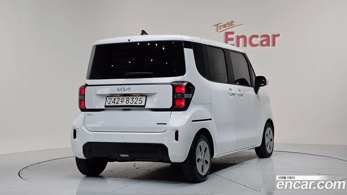 Kia RAY 2023 из KR, фото 2