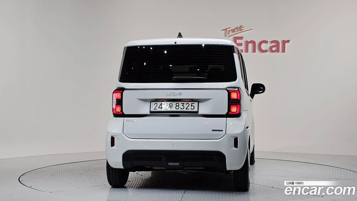 Kia RAY 2023 из KR, фото 4