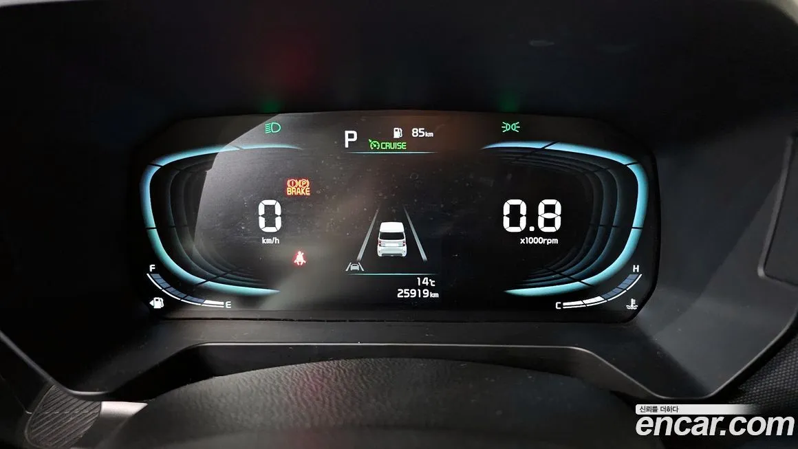 Kia RAY 2023 из KR, фото 8