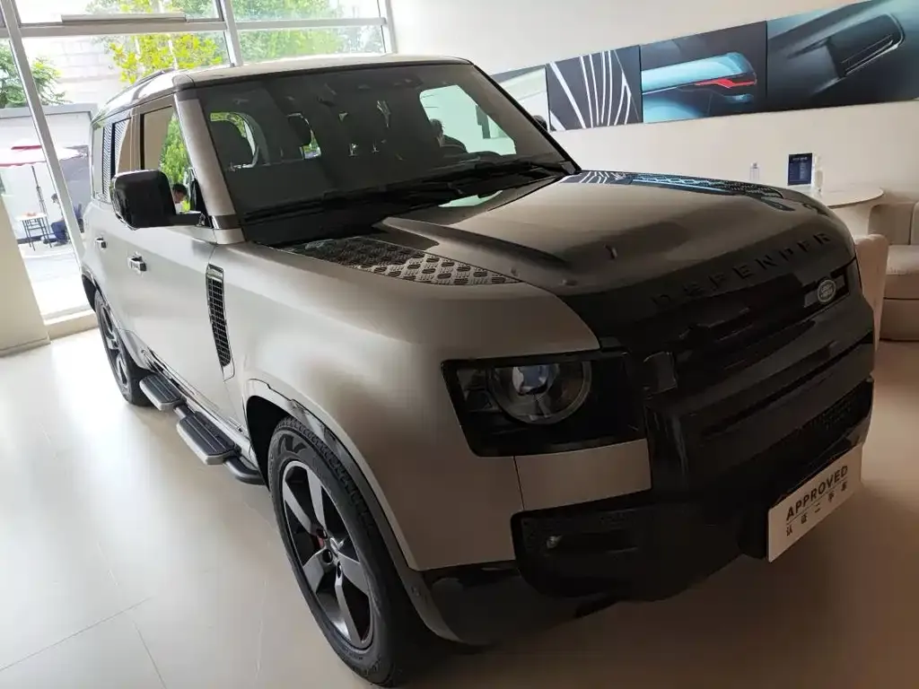 Land Rover Defender 2024 из CN, фото 2