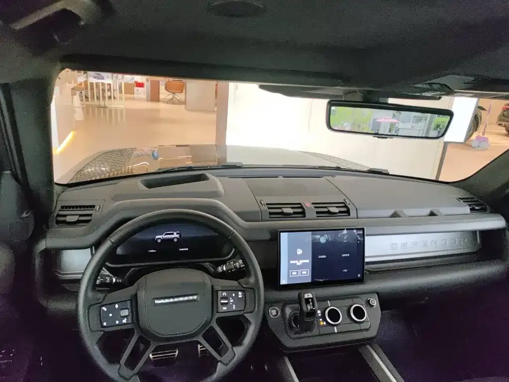 Land Rover Defender 2024 из CN, фото 4