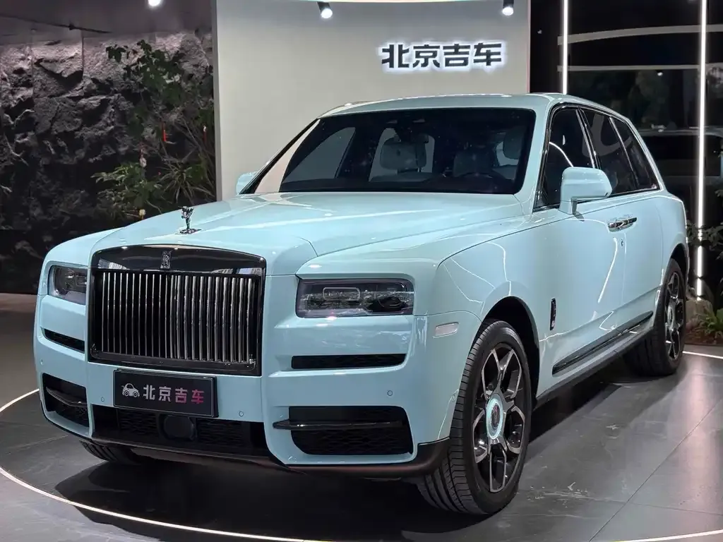 Rolls-Royce Cullinan 2024 из CN, фото 1