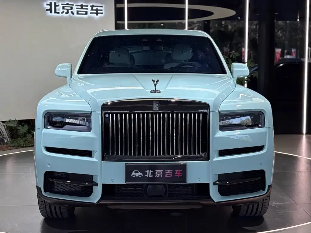 Rolls-Royce Cullinan 2024 из CN, фото 2