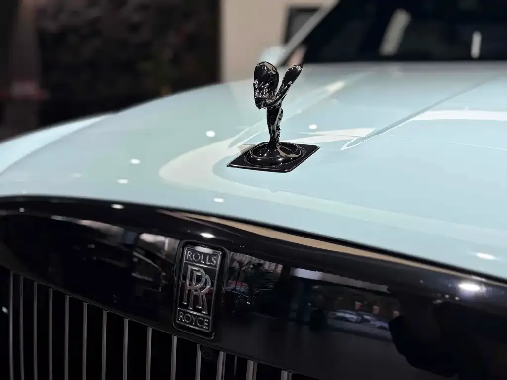 Rolls-Royce Cullinan 2024 из CN, фото 9