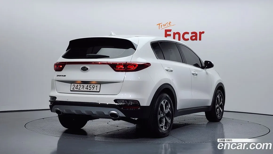 Kia Sportage — фото 2