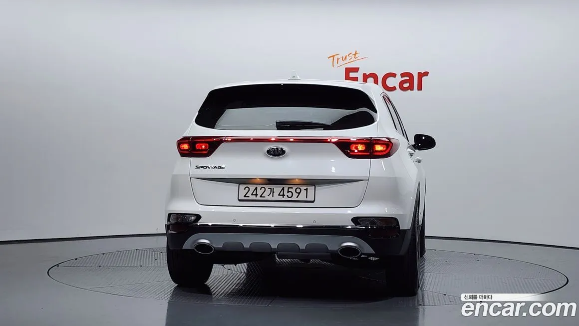 Kia Sportage — фото 4