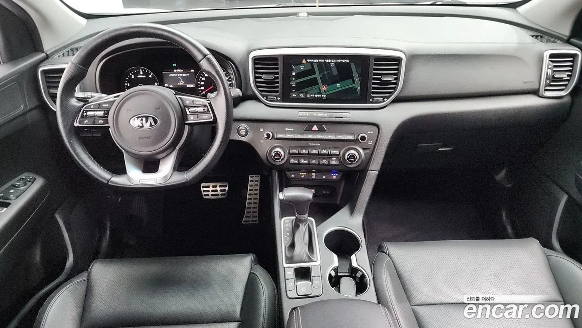 Kia Sportage — фото 7