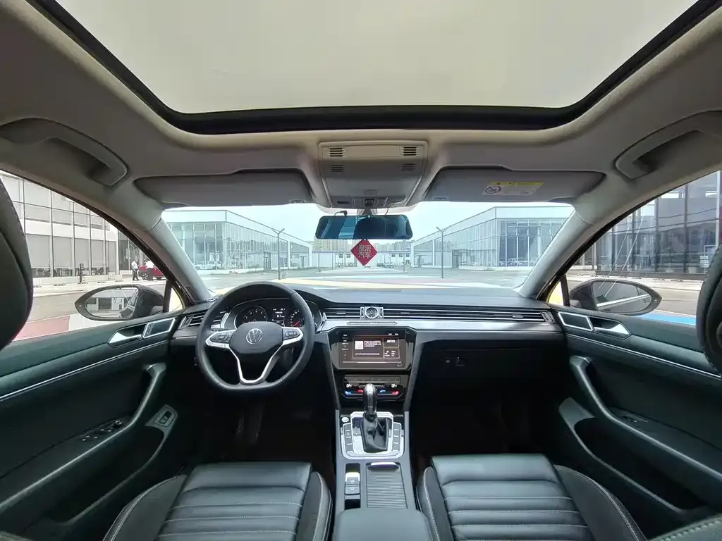 Volkswagen Magotan 2022 из CN, фото 4