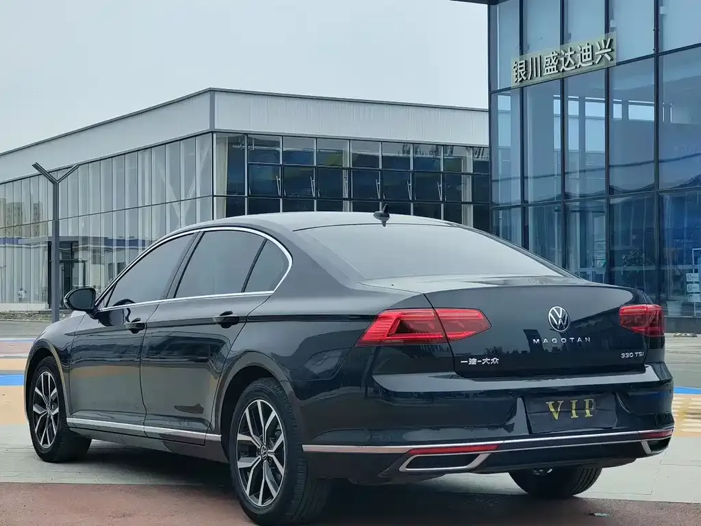 Volkswagen Magotan 2022 из CN, фото 7