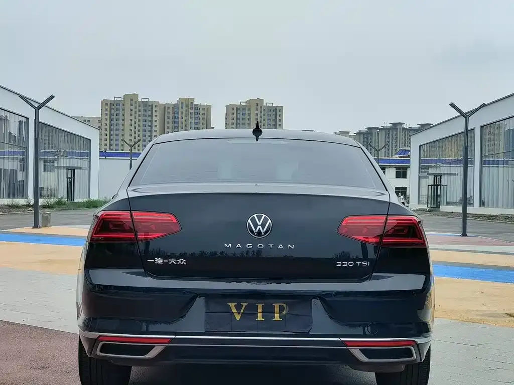 Volkswagen Magotan 2022 из CN, фото 8