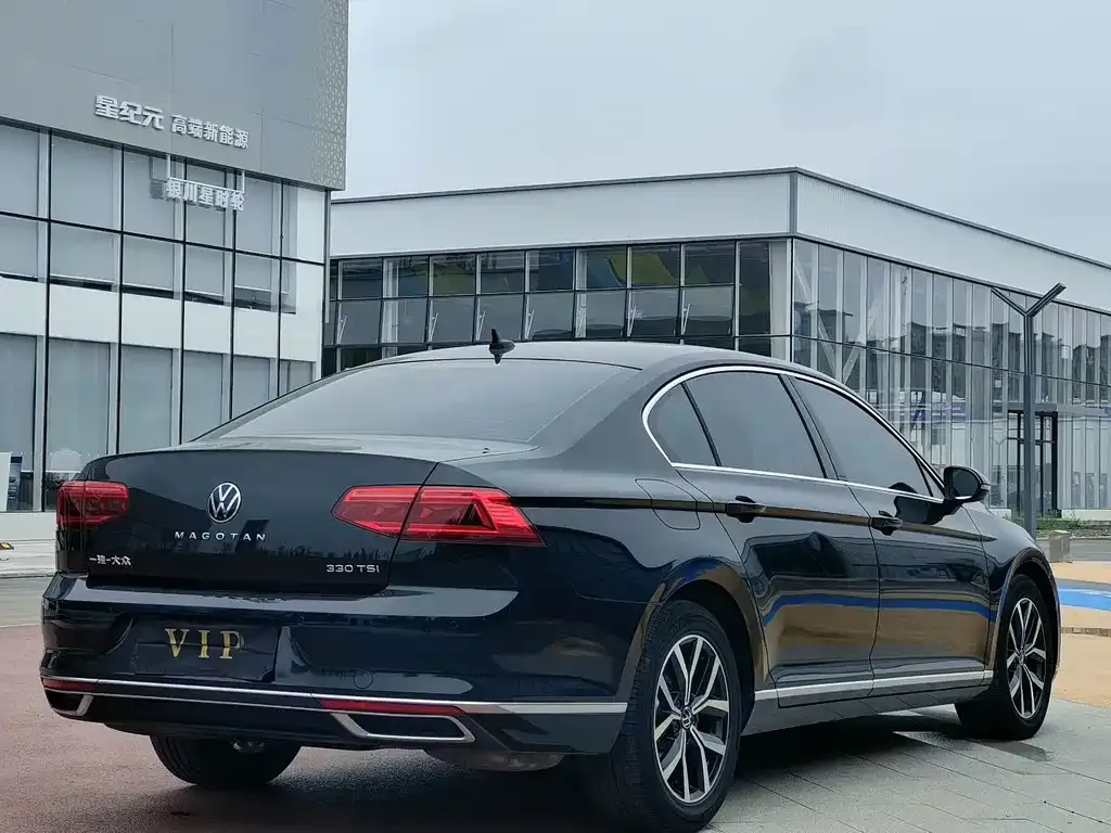 Volkswagen Magotan 2022 из CN, фото 9