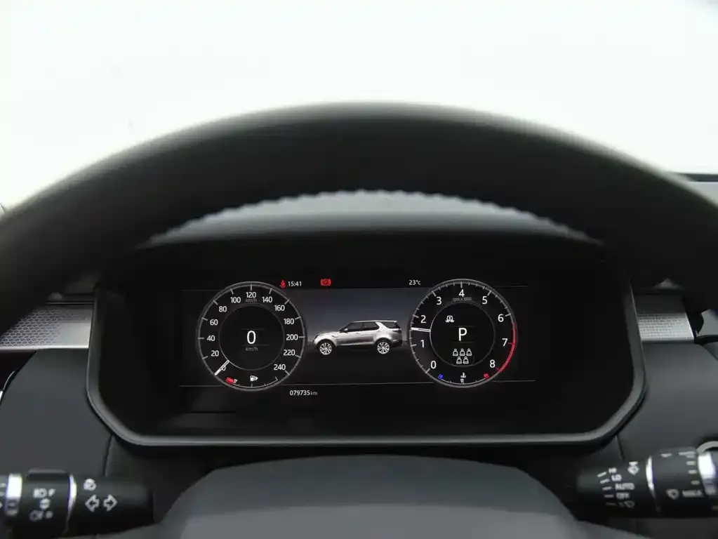 Land Rover Discovery 2021 из CN, фото 10