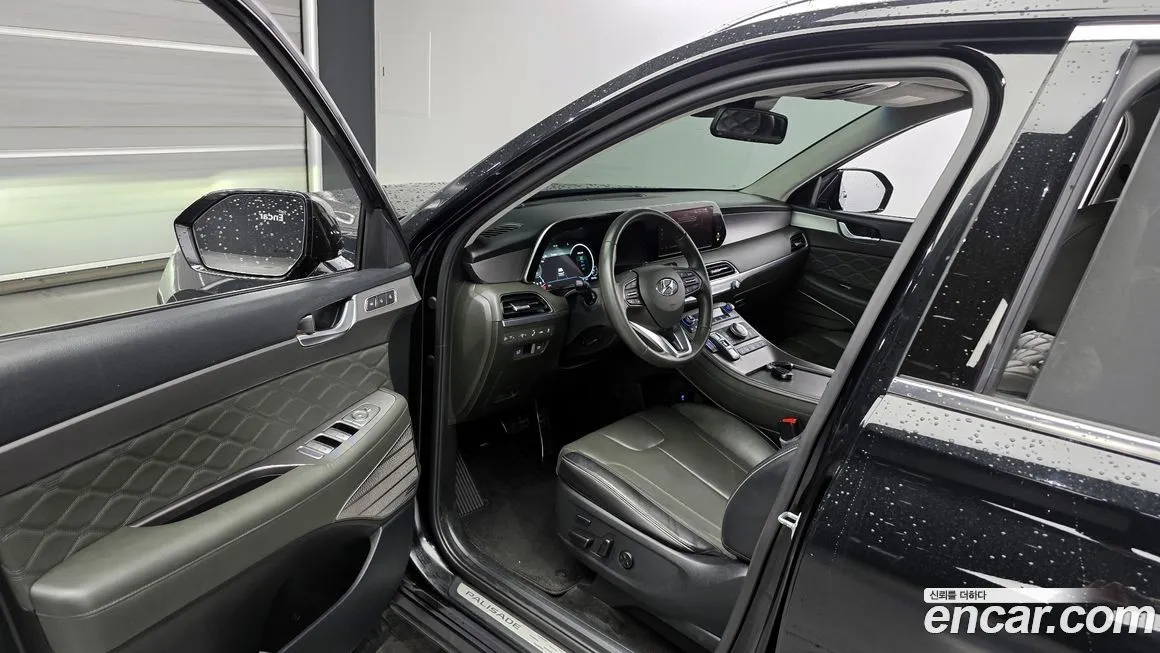 Hyundai Palisade 2021 из KR, фото 10
