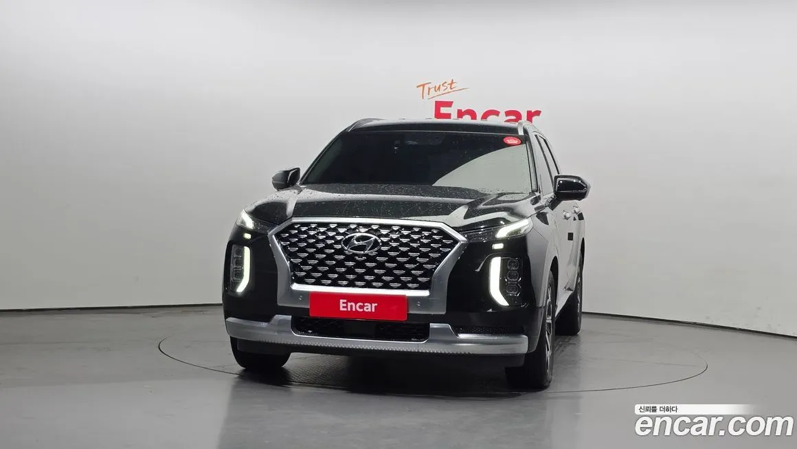 Hyundai Palisade 2021 из KR, фото 3