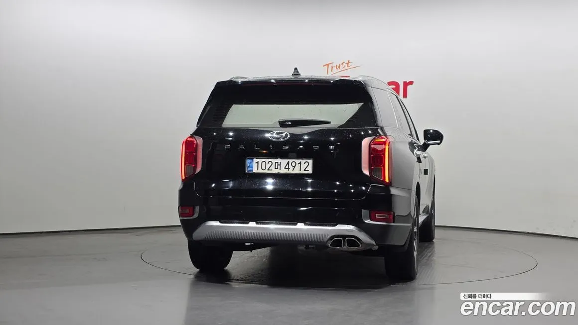 Hyundai Palisade 2021 из KR, фото 4