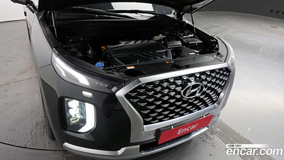 Hyundai Palisade 2021 из KR, фото 6