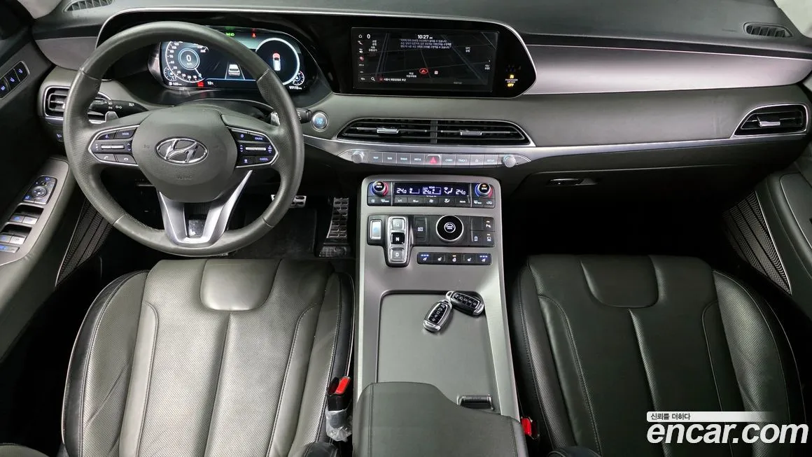 Hyundai Palisade 2021 из KR, фото 7