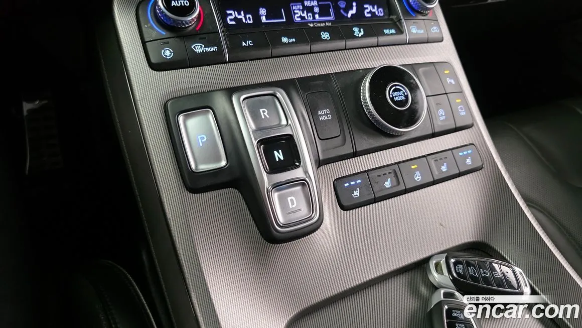 Hyundai Palisade 2021 из KR, фото 9