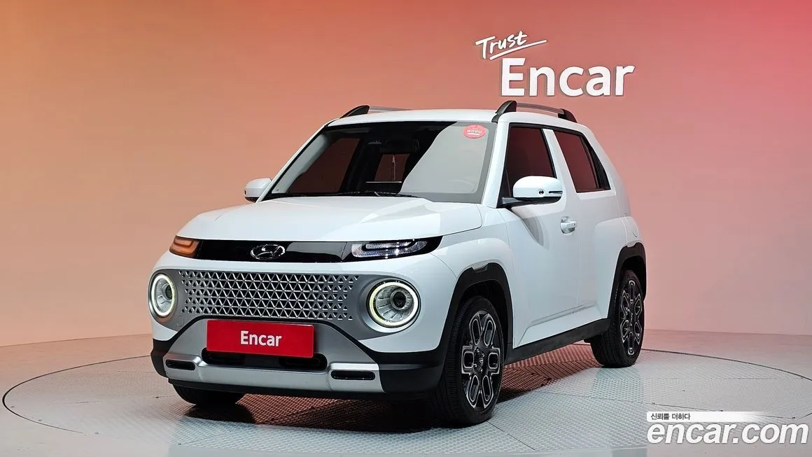 Hyundai Casper 2023 из KR, фото 1
