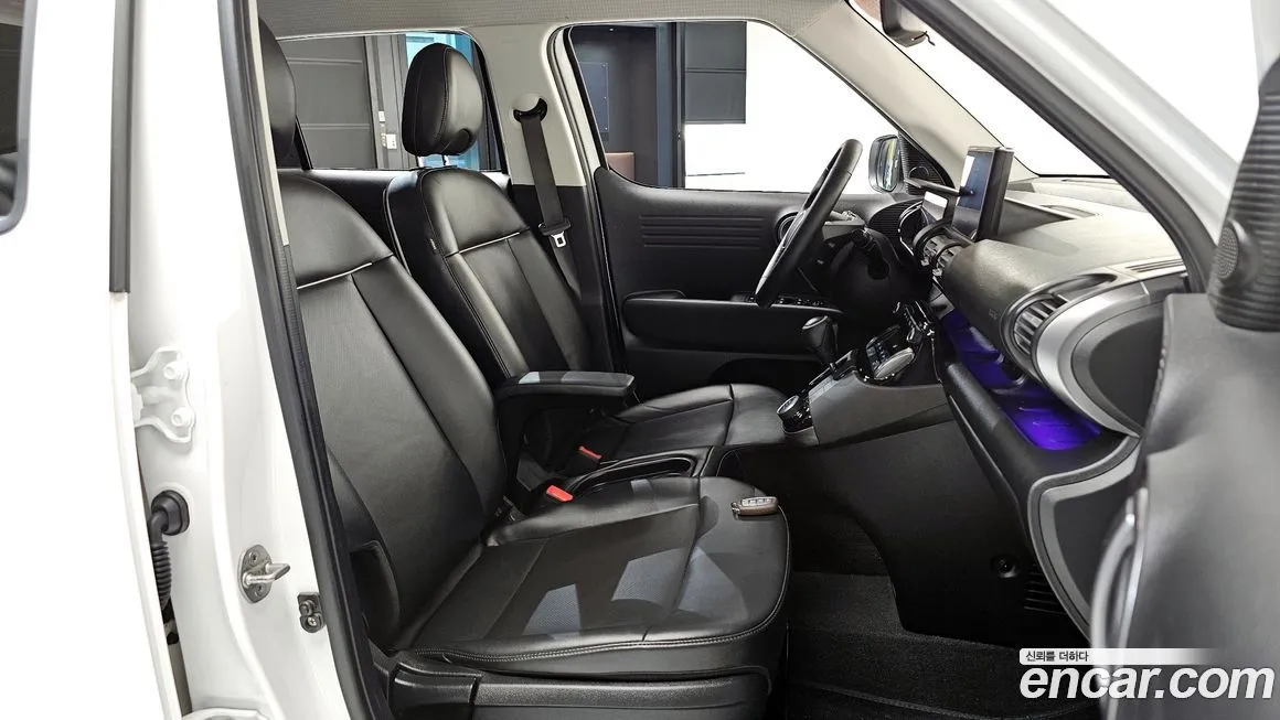 Hyundai Casper 2023 из KR, фото 10