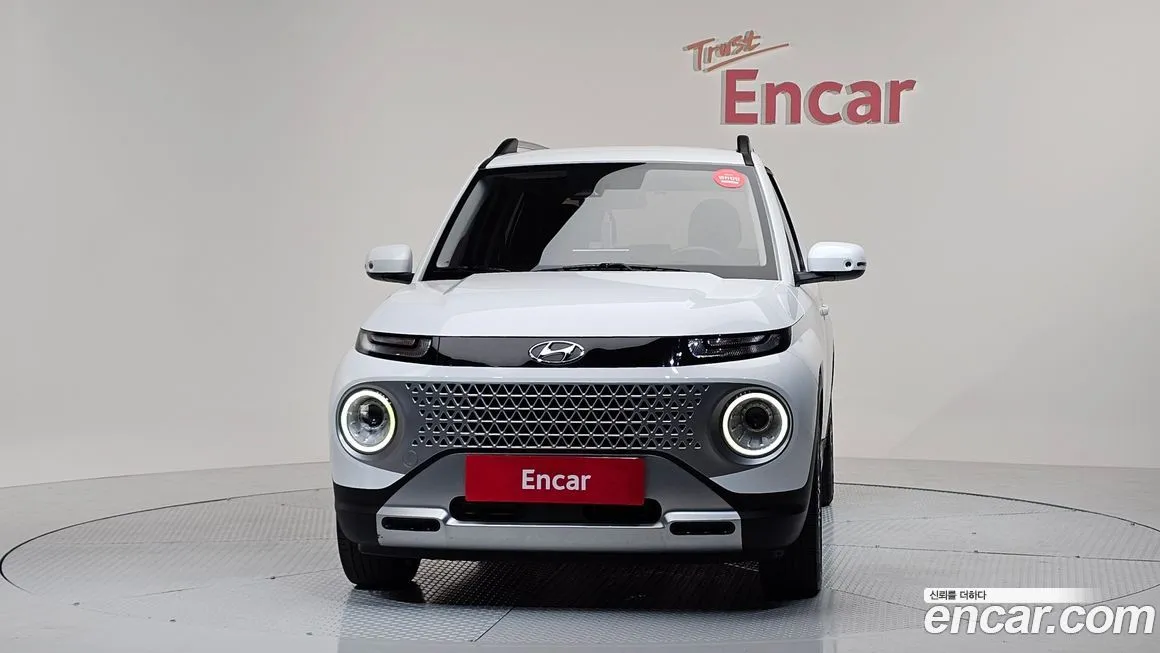 Hyundai Casper 2023 из KR, фото 3