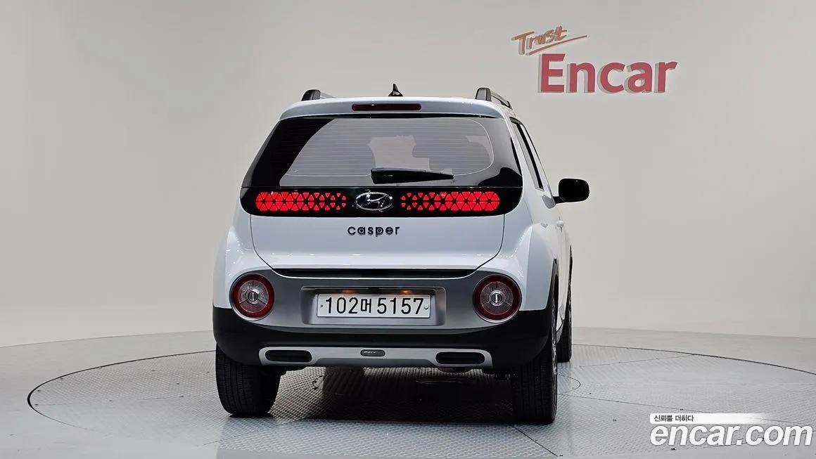 Hyundai Casper 2023 из KR, фото 4
