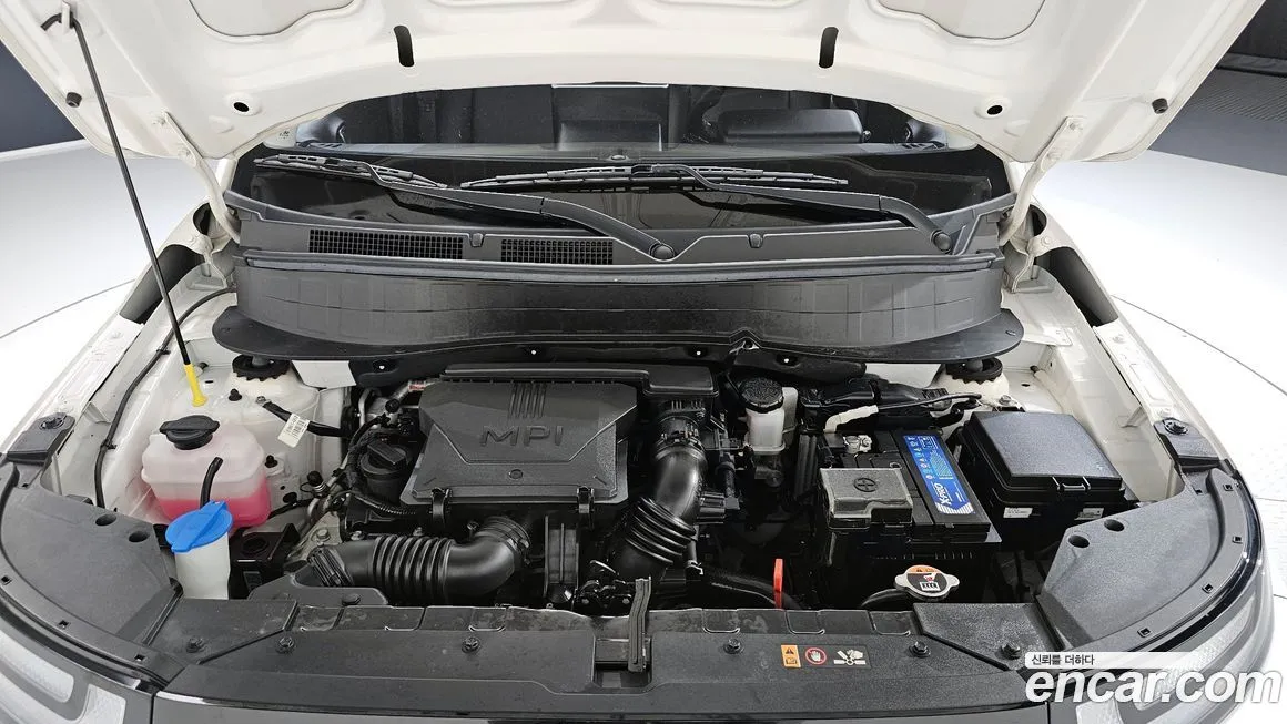 Hyundai Casper 2023 из KR, фото 6