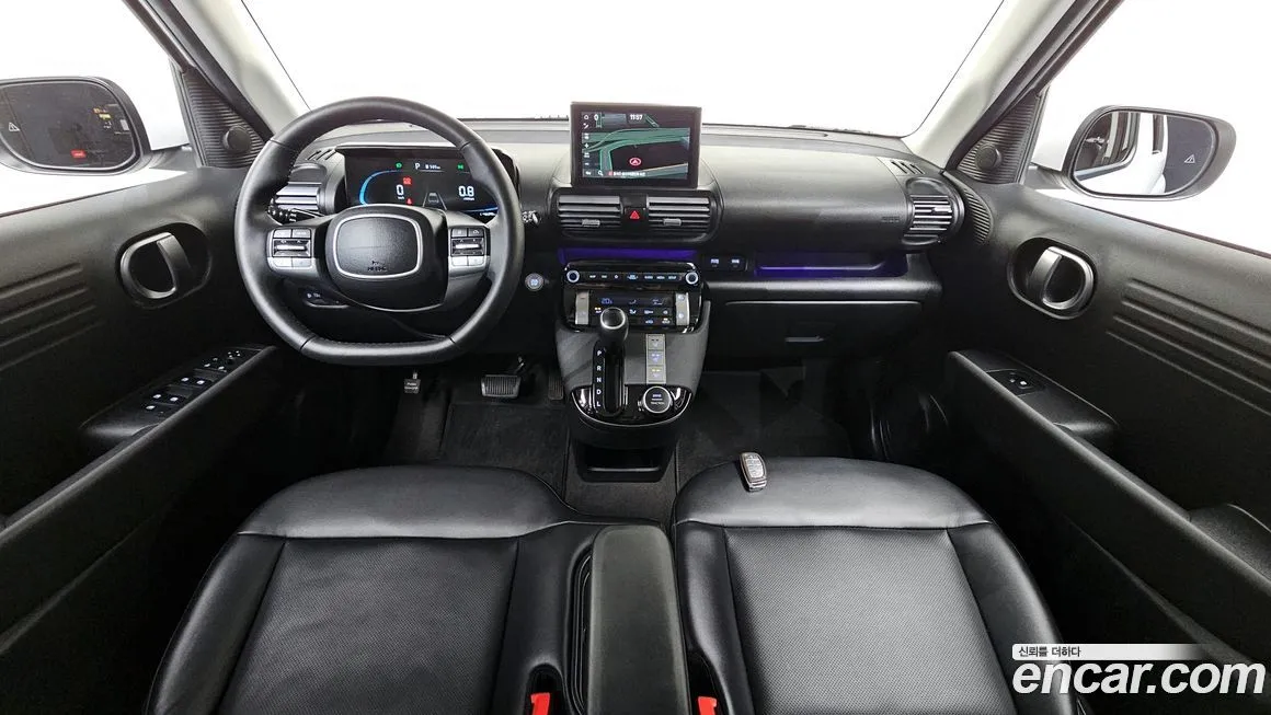 Hyundai Casper 2023 из KR, фото 7