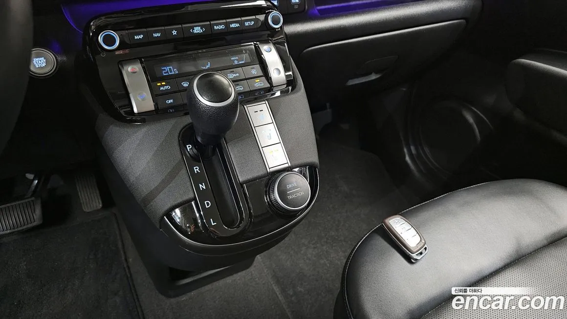 Hyundai Casper 2023 из KR, фото 9