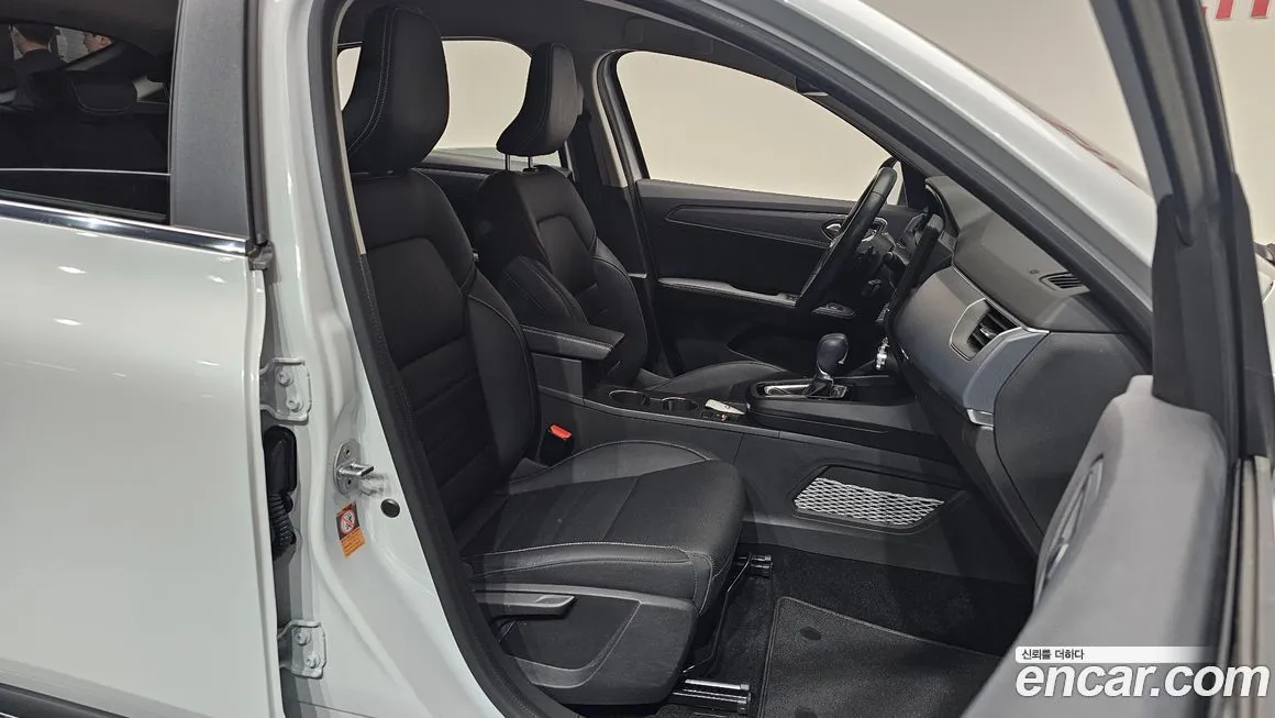 Renault Korea (Samsung) XM3 2022 из KR, фото 10