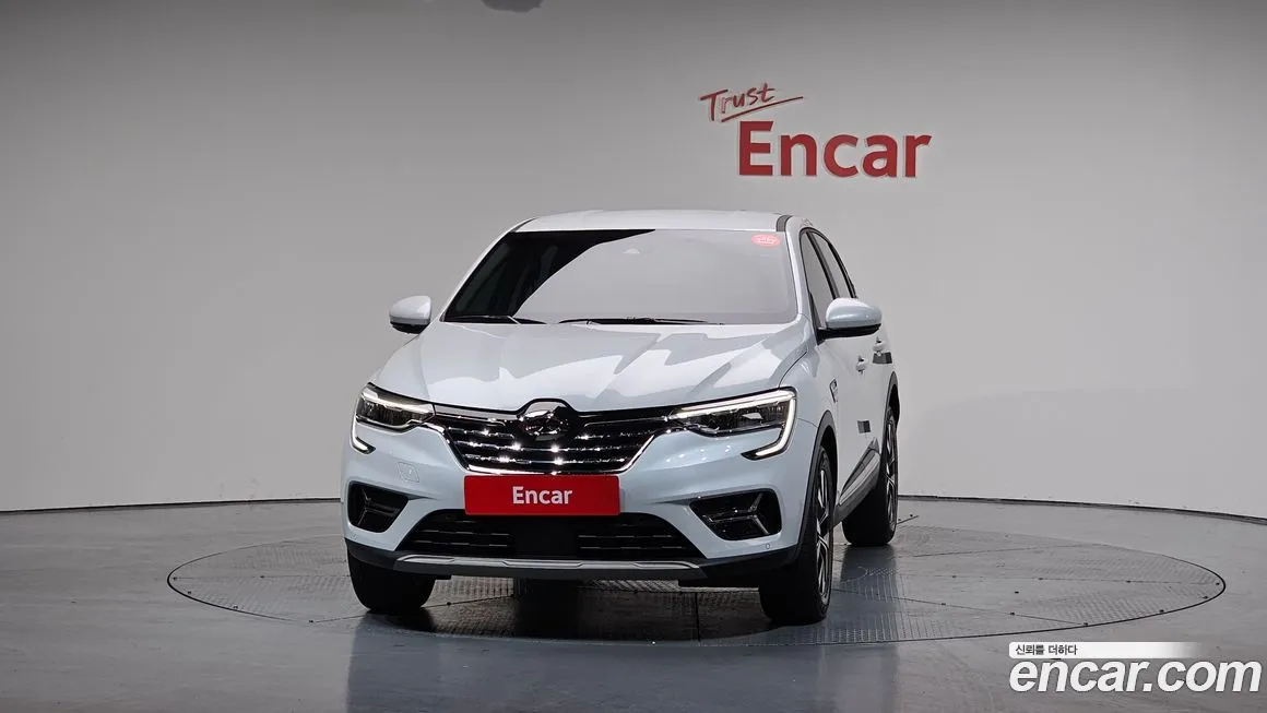 Renault Korea (Samsung) XM3 2022 из KR, фото 3