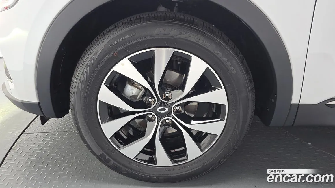 Renault Korea (Samsung) XM3 2022 из KR, фото 5