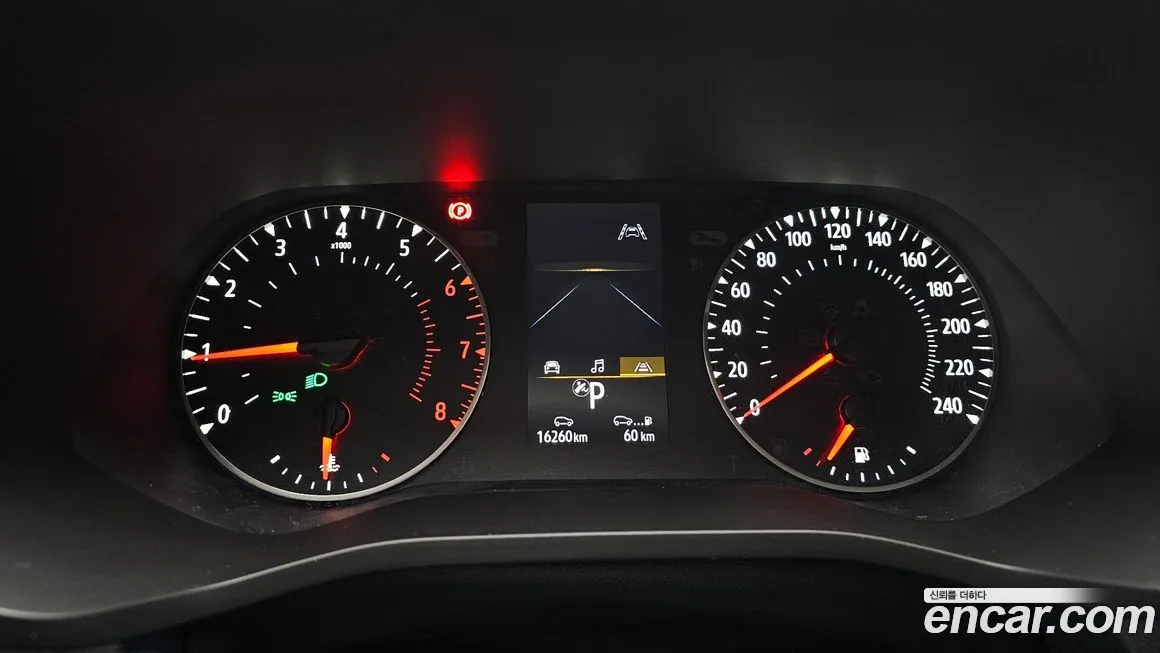 Renault Korea (Samsung) XM3 2022 из KR, фото 8