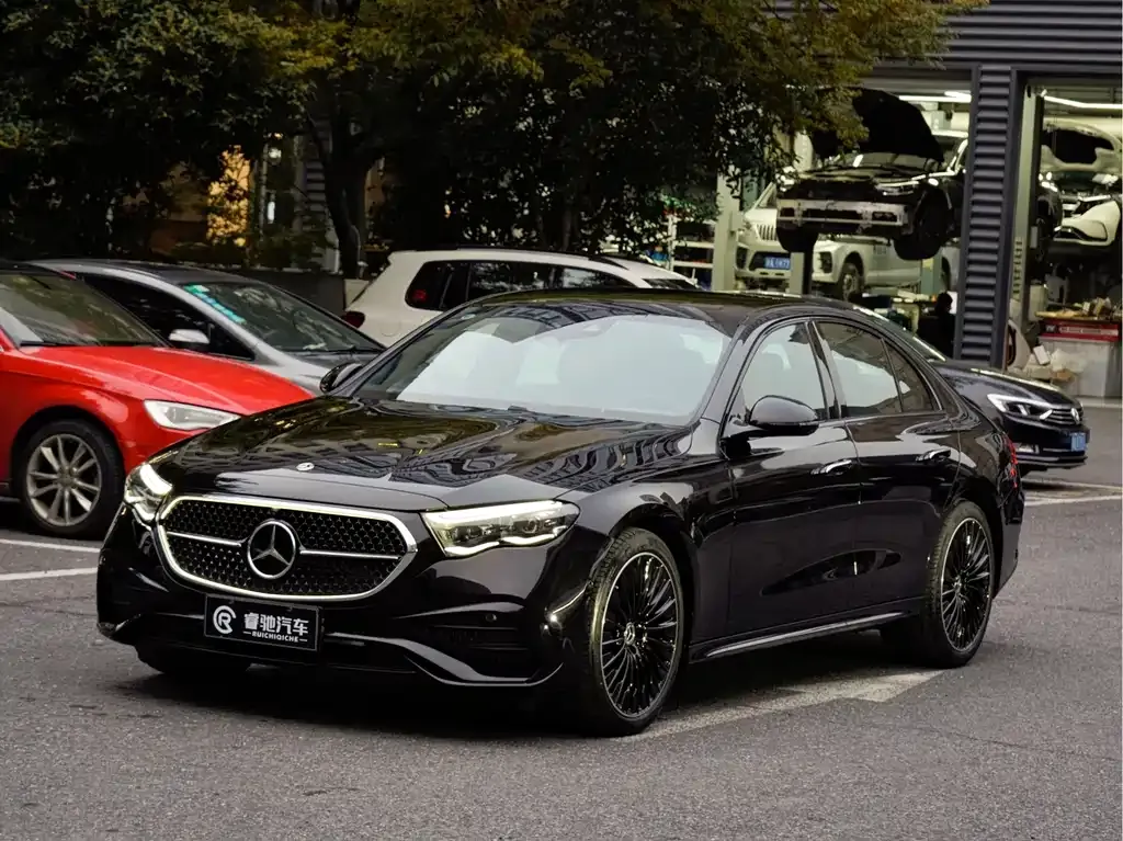 Mercedes-Benz E-Class (Import) 2024 из CN, фото 1