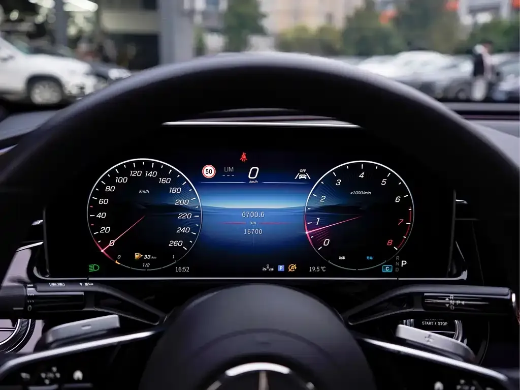 Mercedes-Benz E-Class (Import) 2024 из CN, фото 10