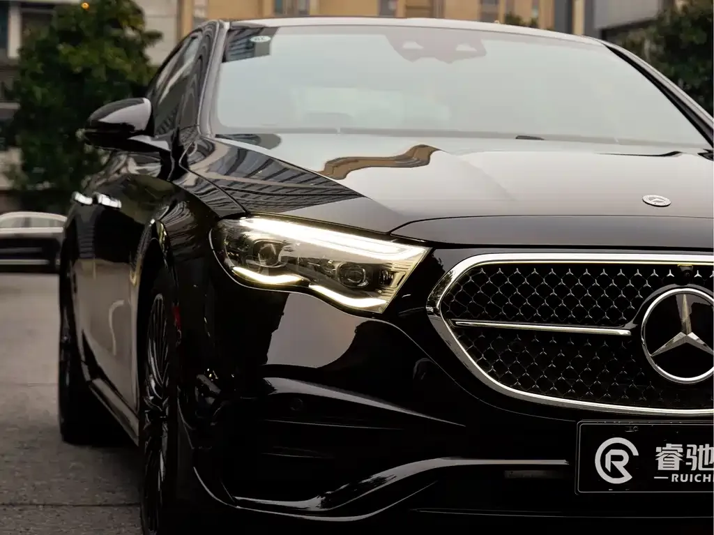 Mercedes-Benz E-Class (Import) 2024 из CN, фото 8