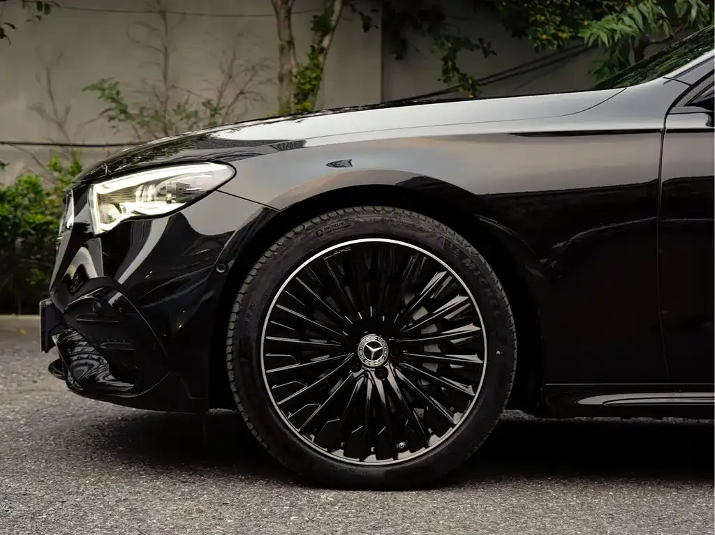 Mercedes-Benz E-Class (Import) 2024 из CN, фото 9
