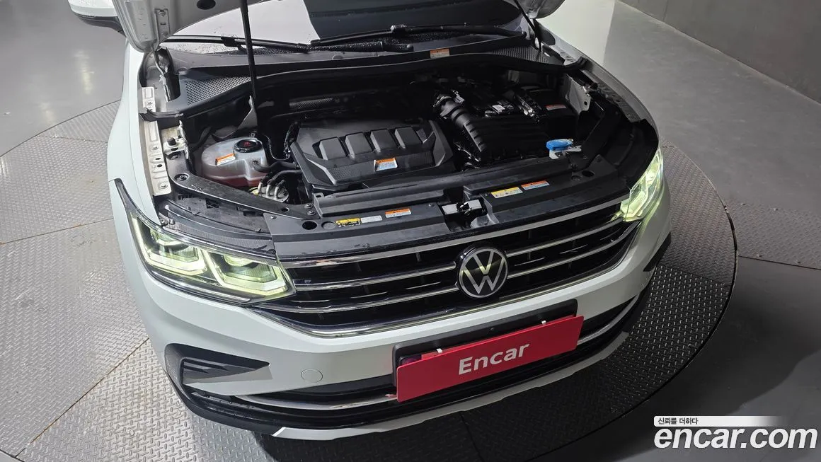 Volkswagen Tiguan 2022 из KR, фото 6