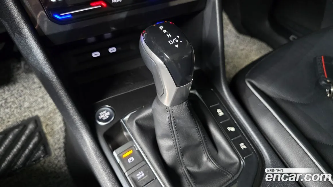 Volkswagen Tiguan 2022 из KR, фото 9