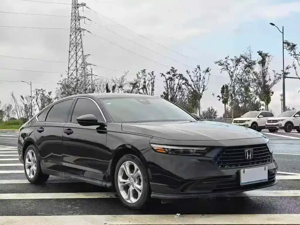 Honda Accord — фото 3