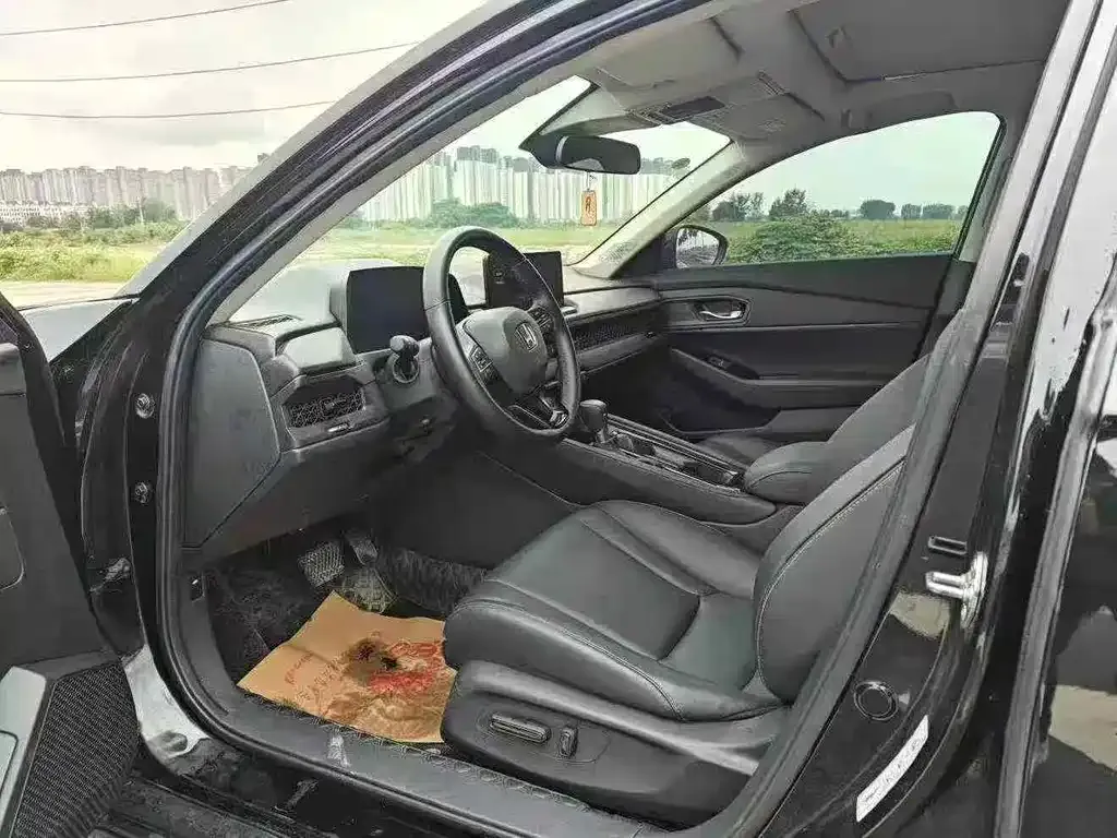 Honda Accord — фото 5
