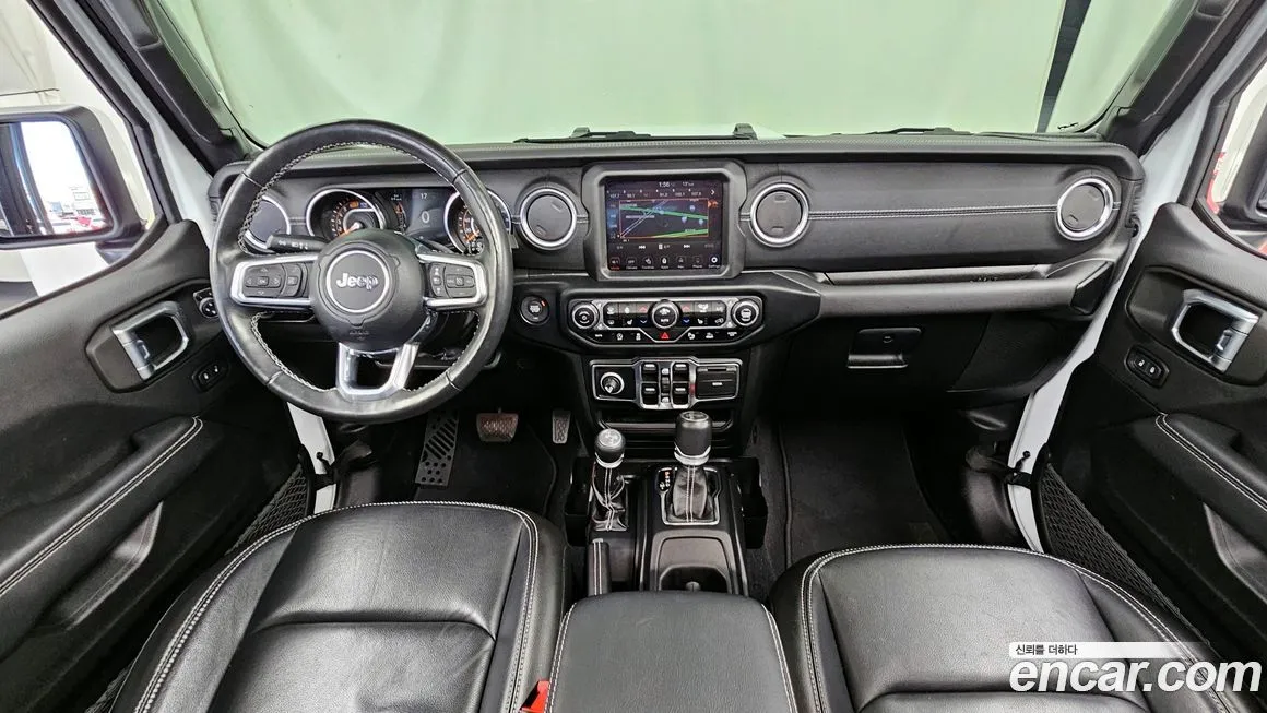 Jeep Wrangler 2022 из KR, фото 7
