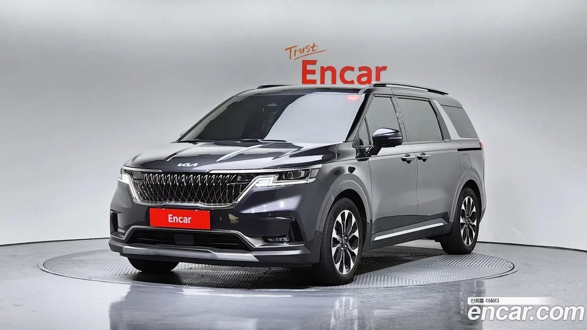 Kia Carnival 2023 из KR, фото 1