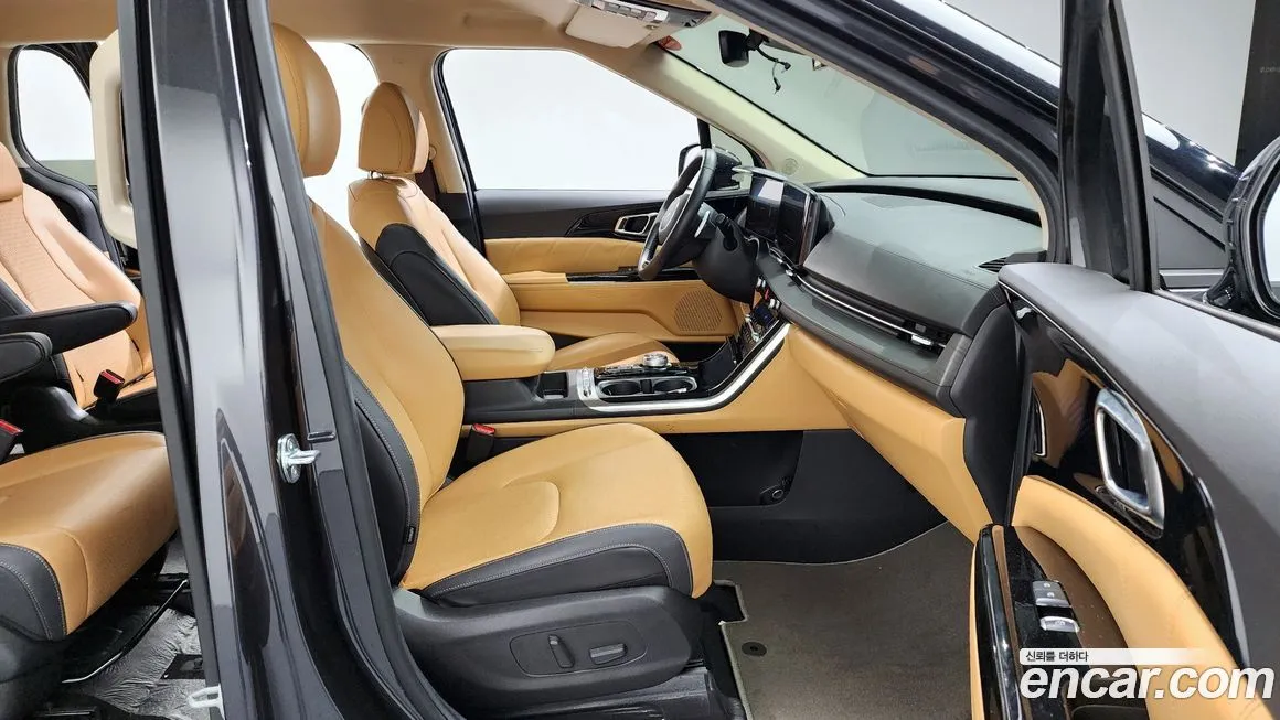 Kia Carnival 2023 из KR, фото 10