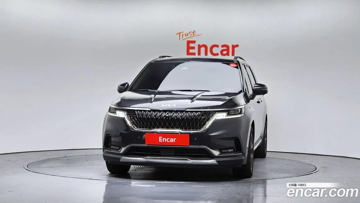 Kia Carnival 2023 из KR, фото 3