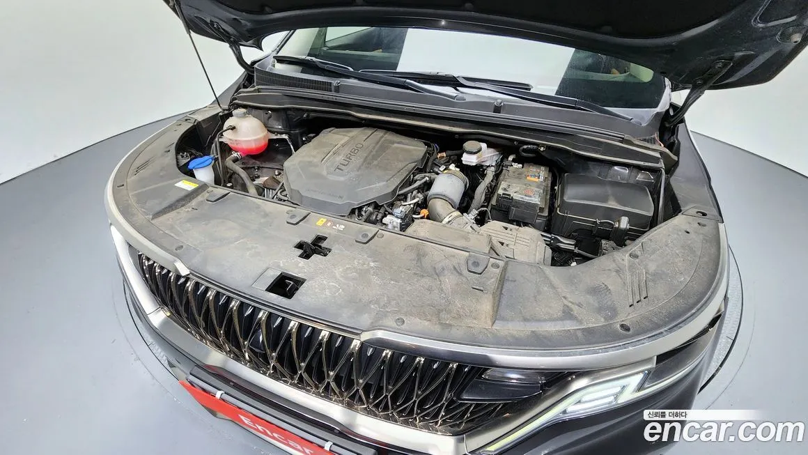 Kia Carnival 2023 из KR, фото 6