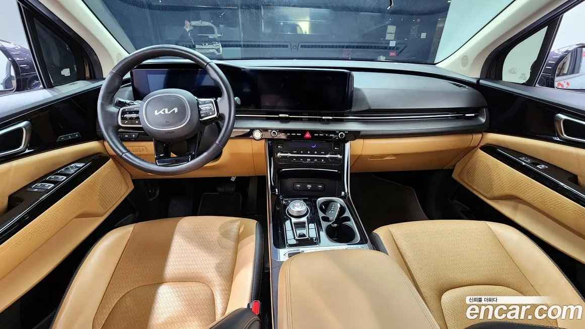 Kia Carnival 2023 из KR, фото 7